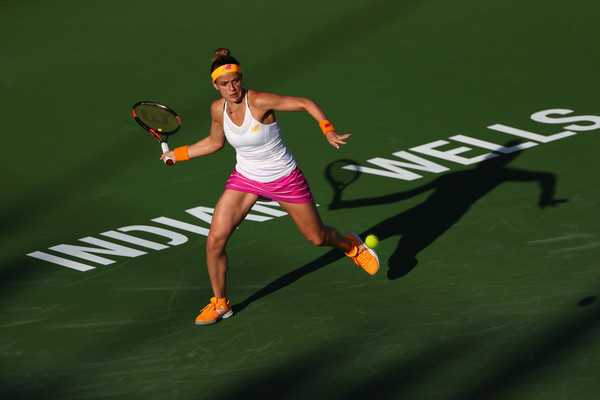 Nicole Gibbs | Photo: Julian Finney/Getty Images North America