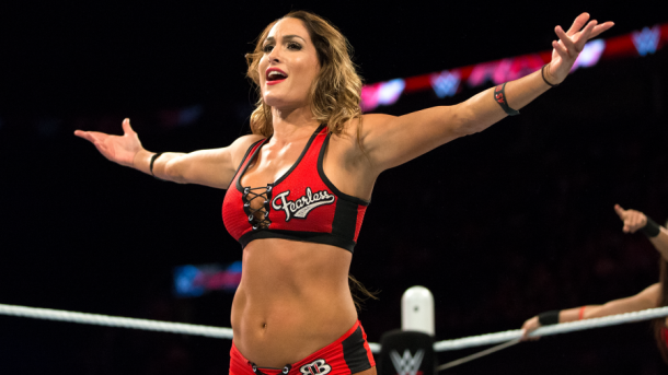 Nikki Bella was not drafted even though she recently cleared to return to the ring | wwe.com