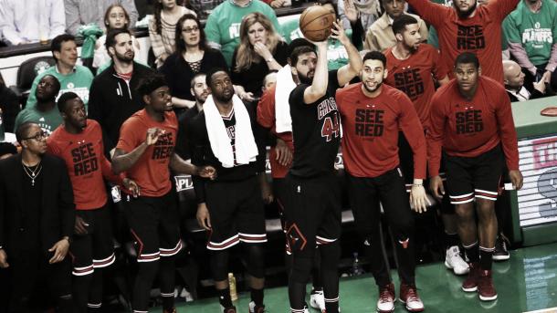 Can Mirotic find consistency this season? Photo: Maddie Meyer / Getty Images
