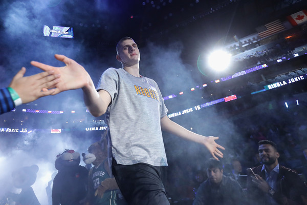 Nikola Jokic, la estrella de estos Denver Nuggets | Foto: NBA.com