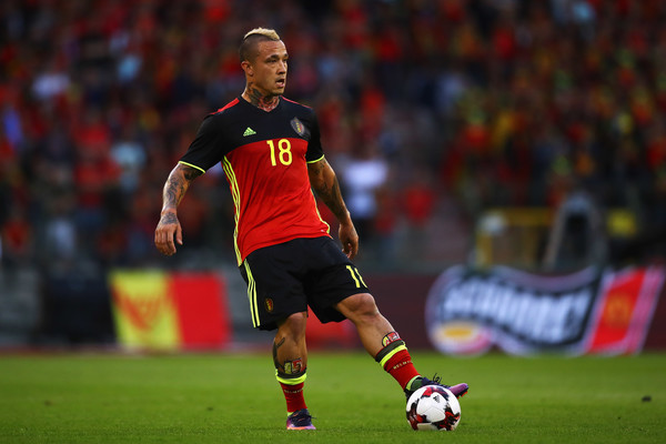 Radja Nainggolan, zimbio.com