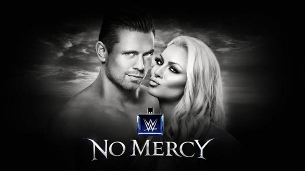 Will No Mercy's poster boy retain his title? Photo- WWE.com