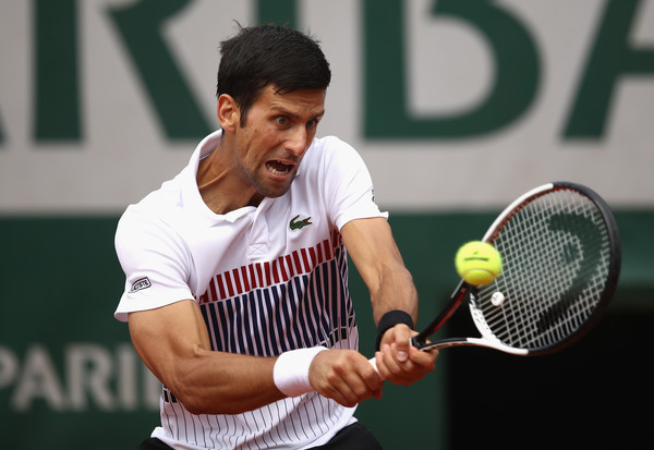 Novak Djokovic in action | Photo: Julian Finney/Getty Images Europe
