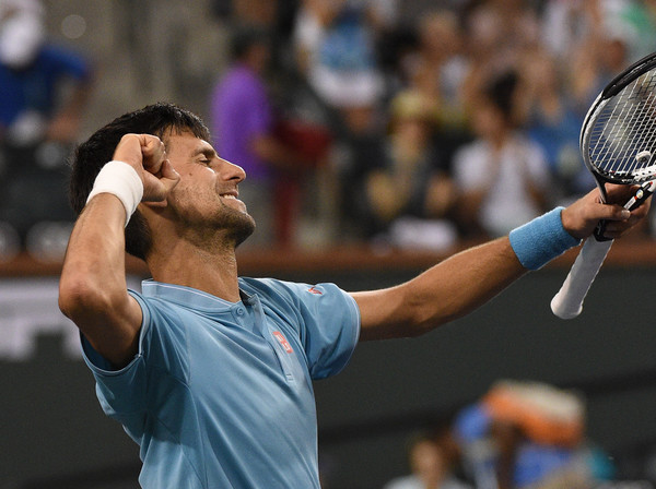 Novak Djokovic would want to have a deep run here | Photo: Clive Brunskill/Getty Images North America