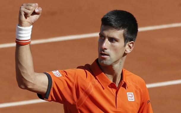 Will Djokovic finally reign supreme in Paris? | Image Credit: Telegraph