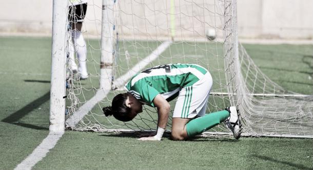 Nueva derrota para el Betis Féminas | Foto: Real Betis