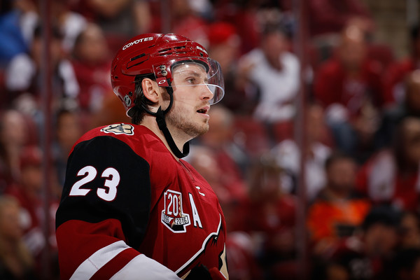 OEL has been targeted of late by opposing teams out to get him. Source: Christian Petersen/Getty Images North America)
