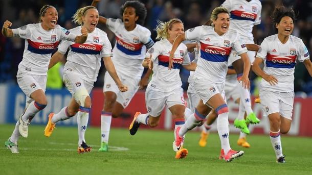 Lyon is considering one of the best women's team in the world | Photo: Carl Recine  REUTERS