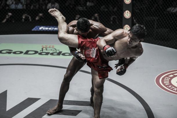 Foto: ONE Championship