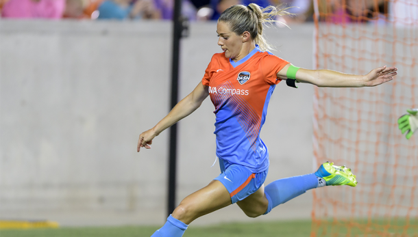 Kealia Ohai included in one of the emails? | nwslsoccer.com