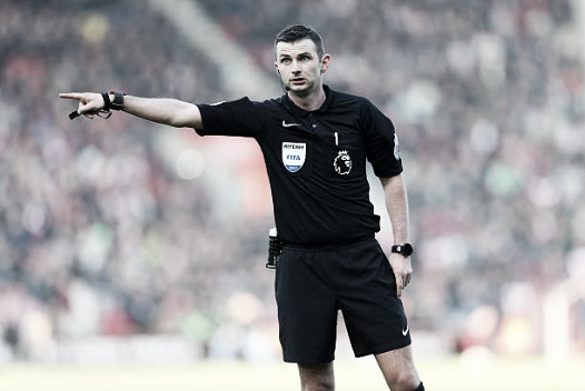 Michael Oliver | Getty Images
