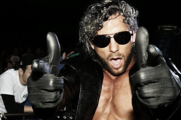 Kenny Omega opens up about his desires before a move to WWE source: geekade