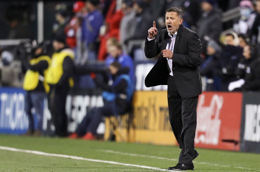 Juan Carlos Osorio will hope Mexico can remain champions of CONCACAF during the Summer of 2017 | Source: Omar Vega - LatinContent/Getty Images