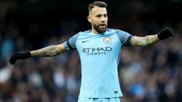 Nicolas Otamendi, espnfc.com