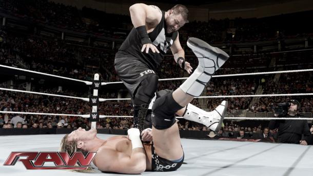 Owens facing Ziggler on Raw (Dailywrestlingnews.com)