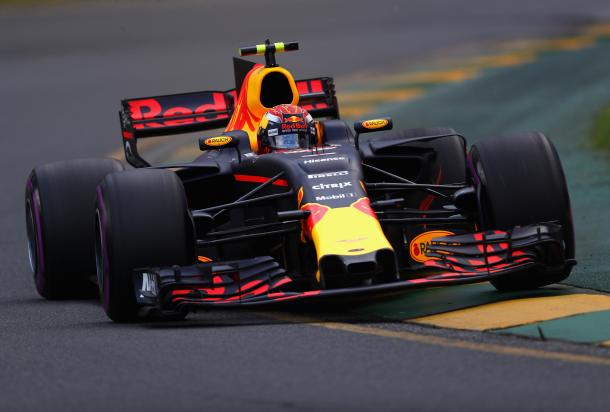 Max Verstappen puts his Red Bull in 6th spot | Picture Credit: Getty Images/Red Bull Content pool