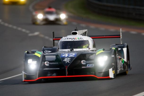 Equipe chegou a desenvolver um protótipo para a classe LMP1. Na imagem o Dome S103 que competiu na LMP2 em 2015. (foto: Divulgação)