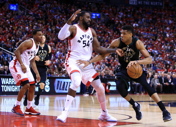 Patterson rounds out the roster for the Thunder. Credit: Vaughn Ridley/Getty Images North America