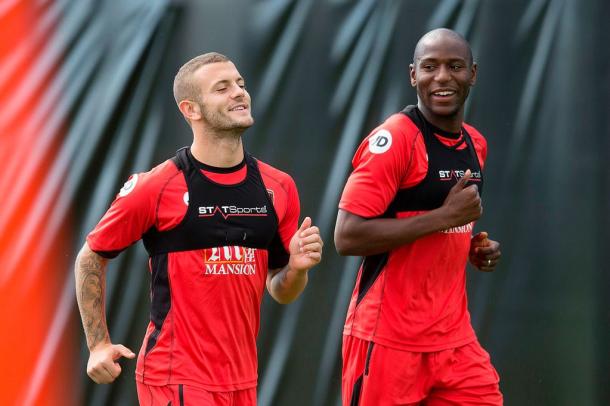 Wilshere is set for this Cherries debut this weekend (The Mirror)