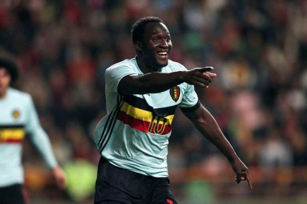 Lukaku is just one of problems Belgium's opponents will have to deal with. (Photo: EPA)