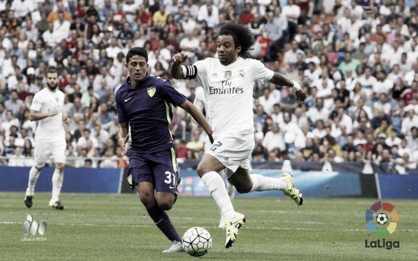 Fornals fue titular en el empate a cero en el Bernabéu | Foto: LFP