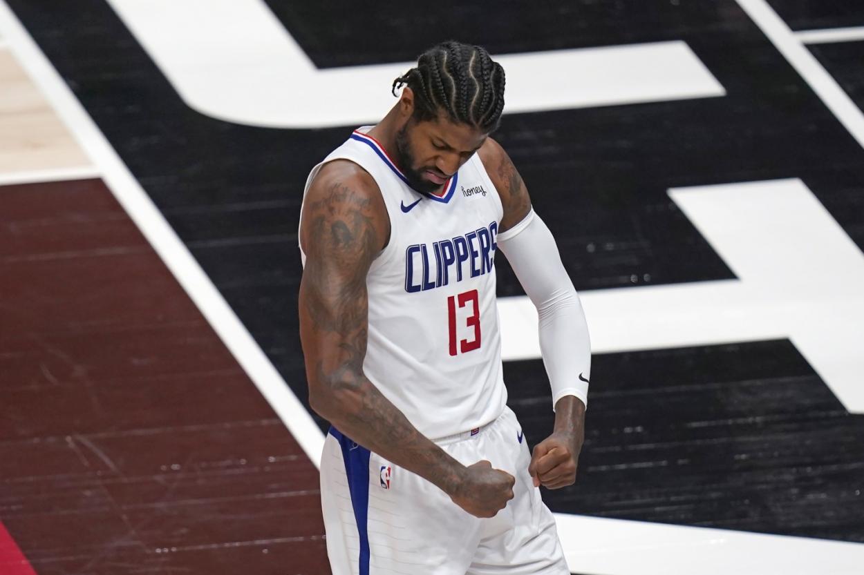 Photo: LA Clippers