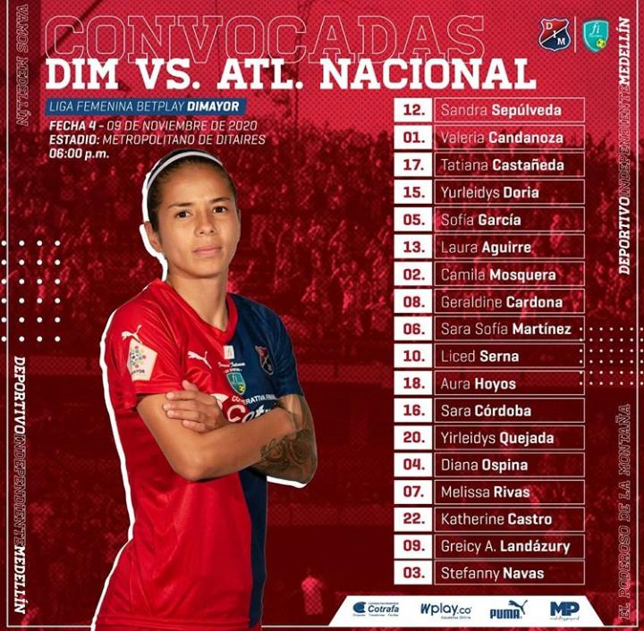 Foto: DIM oficial