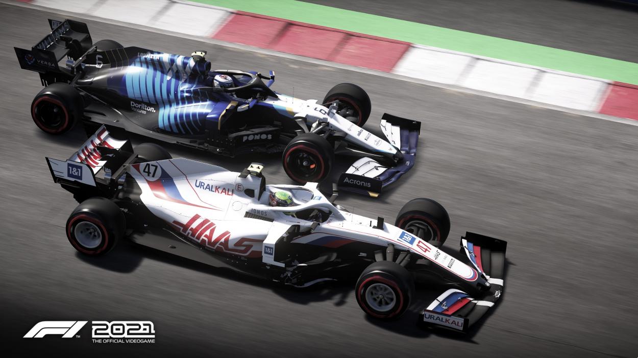 Foto: F1 Games
