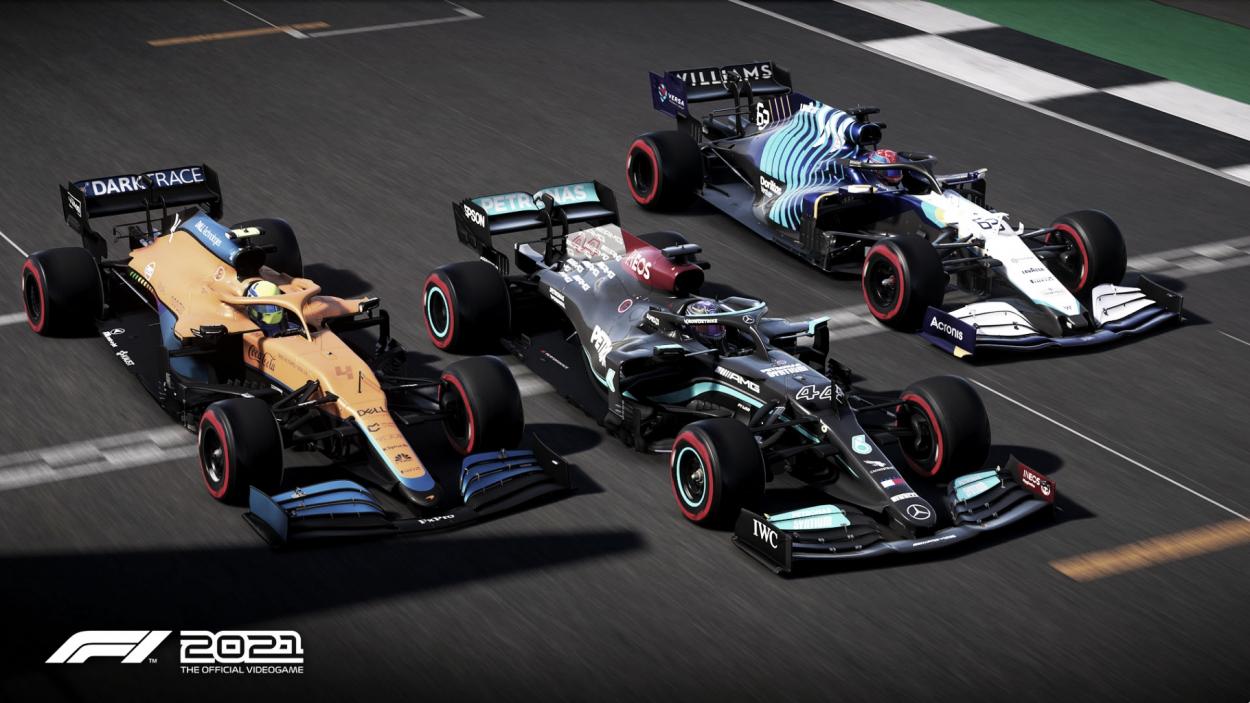 Foto: Formula 1 Game