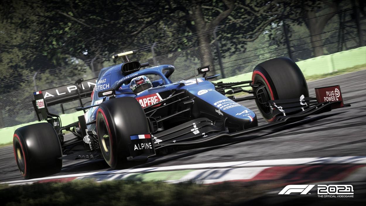 Foto: F1 Game