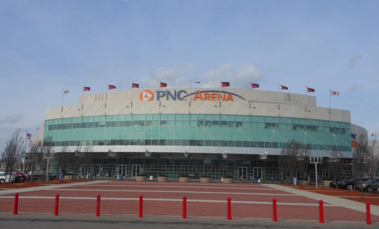 PNC Arena | Foto: Wikipedia