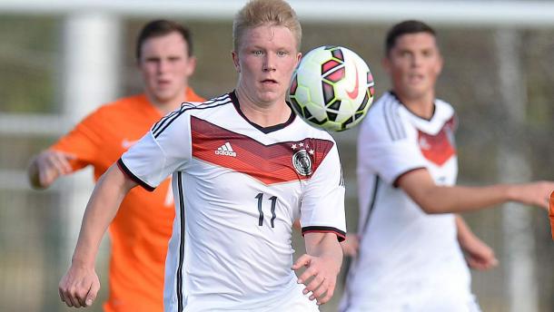 Ochs' pace and precision will be key at the finals. | Image credit: DFB.de