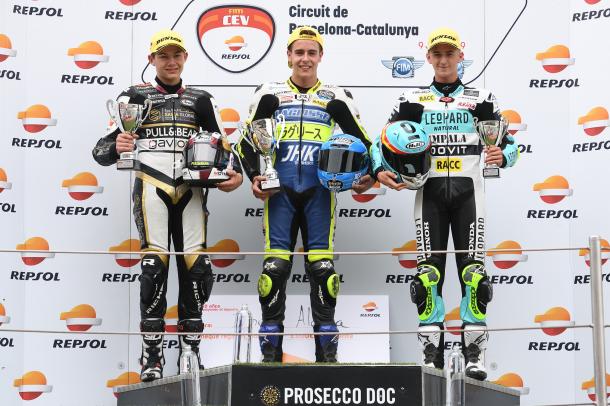 Foto: FIM CEV Repsol.