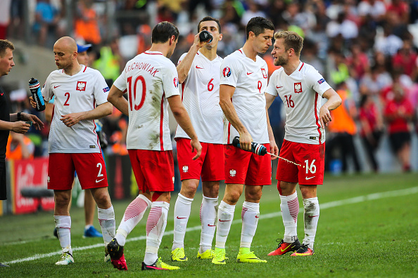 It was another confident performance from the Poles. | Image credit: Foto Olimpik/NurPhoto via Getty Images