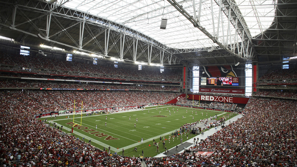 The home of the Super Bowl | Photo: Populous