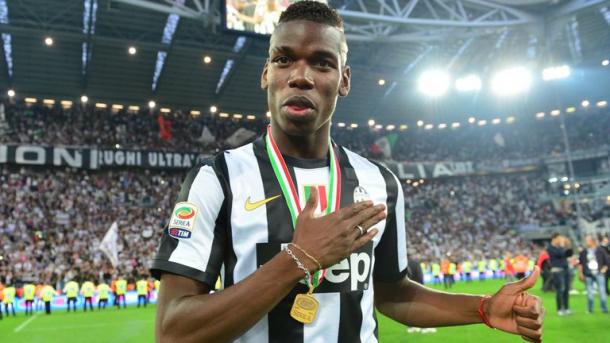 Pogba has enjoyed great success with Juventus. | Image source: Sky Sports