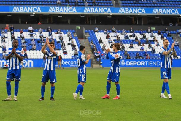 Fuente: RC Deportivo de la Coruña