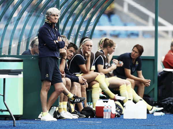 Pia Sundhage targets another Olympic Gold medal | Source: Buda Mendes/Getty Images South America