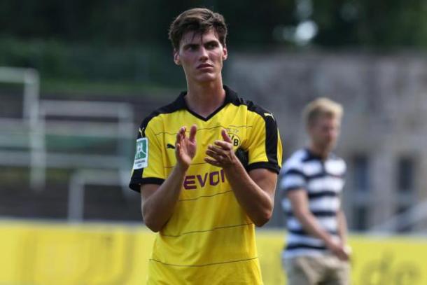 Stenzel will be looking to make the most of this loan move. | Image credit: RN