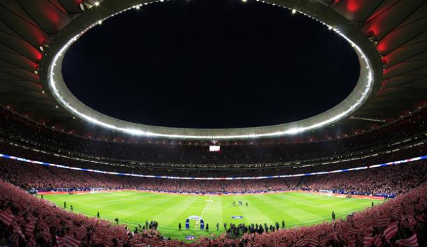 Wanda Metropolitano | Foto: Atlético de Madrid.