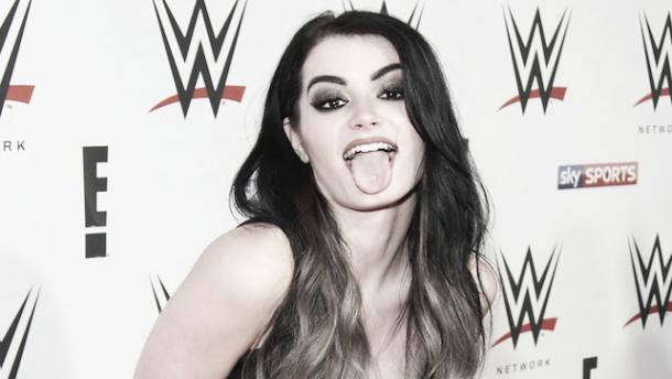 Hopefully Paige will be back to her best soon. Photo- Sky Sports