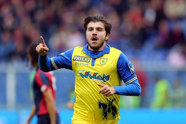 Paloschi scored eight times last term before moving to Swansea | Photo: walesonline.co.uk