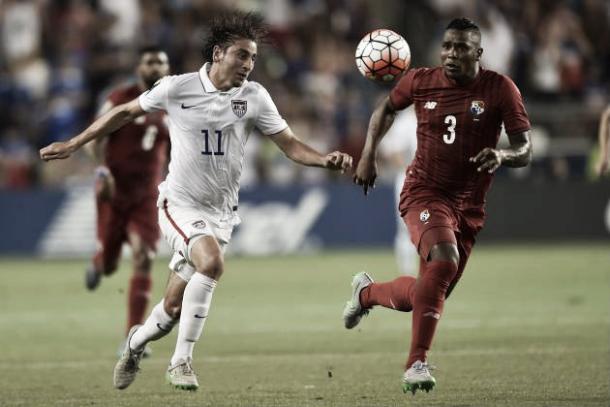 Panama will looking to provide a tough test to the USA. Photo: Getty