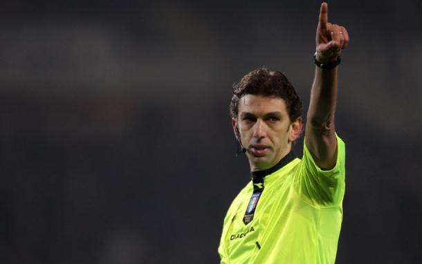 Pie de foto> Paolo es uno de los árbitros más experimentados de la Serie A. | Foto: Sempre Inter