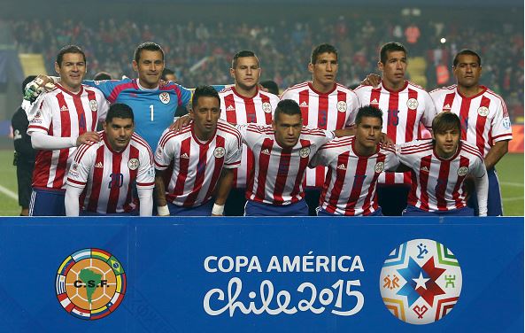 Paraguay could be a dark horse in Copa America Centenario | Alex Reyes - LatinContent/Getty Images