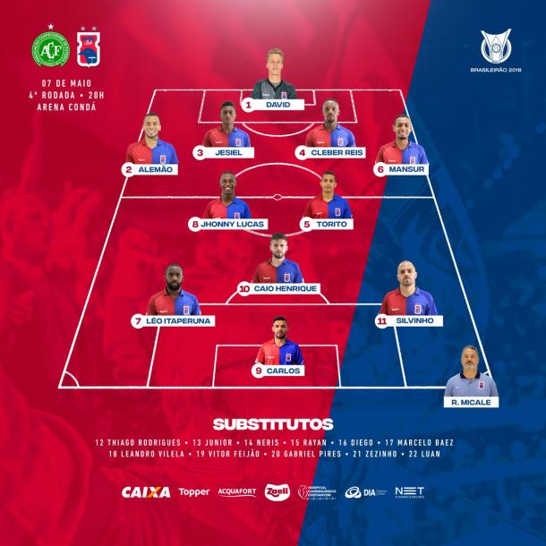 Arte: Divulgação/Paraná Clube
