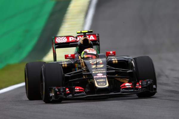 Pastor Maldonado deve perder a sua vaga na Renault para esta temporada (Foto: Getty Images)