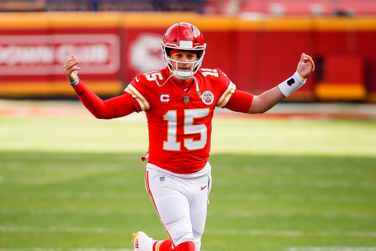 Kansas City Chiefs vs. Denver Broncos (1/8/22) - Live Stream