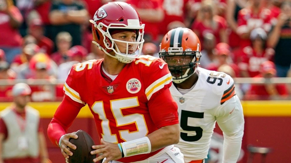 Highlights and Touchdowns: Chiefs 31-13 Washington in NFL Season