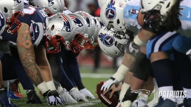 Photo: patriots